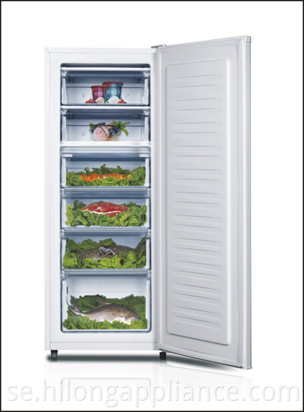 Upright Freezer